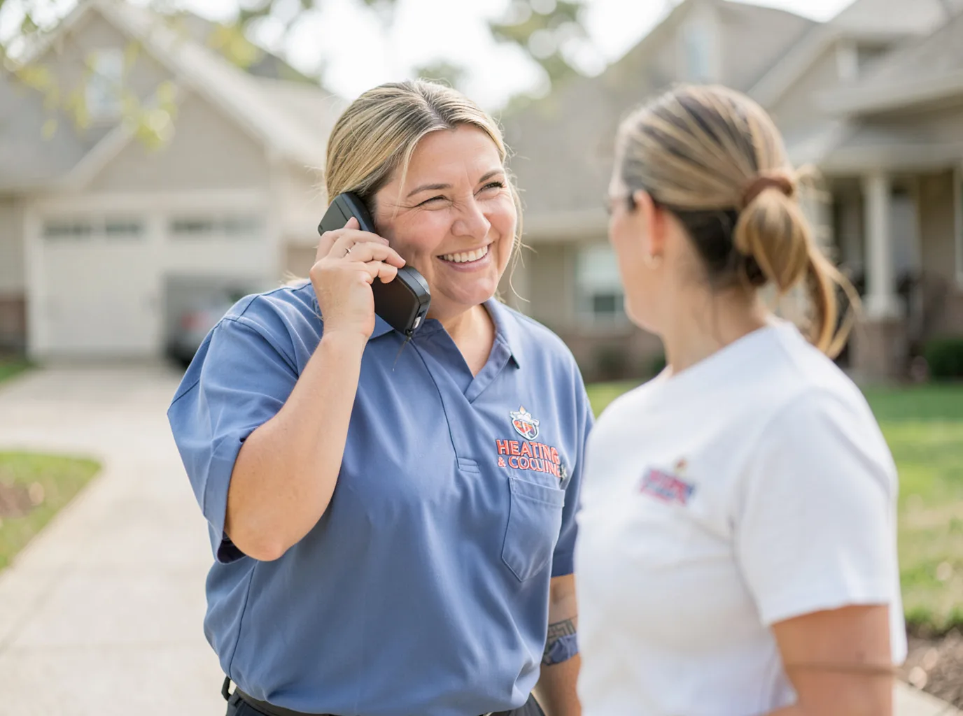 Hvac Repair Keatchie, LA FAQs